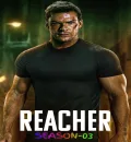 Reacher S03 (2025) (Hindi + English) Dual  Audio Completed Web Series HEVC ESub